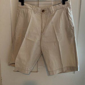 Tommy Hilfiger Khaki Shorts
